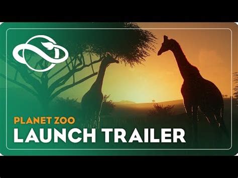 لعبة المحاكاة لحدائق الحيوانات Planet Zoo تحصل على عرض الإطلاق   ترو جيمنج
