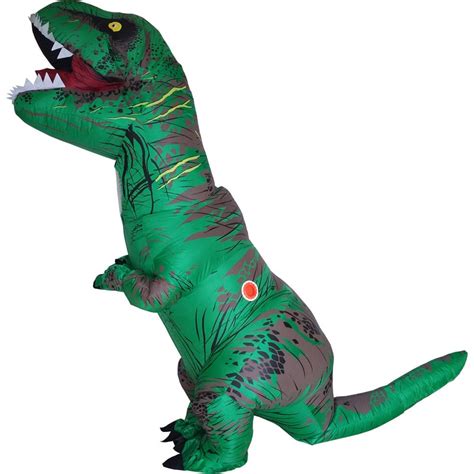 מוצר   T REX Costume inflatable dinosaur costume For Anime ...
