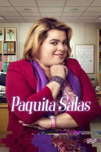 مسلسل Paquita Salas   فاصل إعلاني