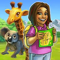 تحميل لعبة حديقة الحيوان 2 Zoo 2: Animal Park مجاناً للكمبيوتر