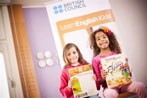 تعليم اللغة الإنجليزية للأطفال – مع تيميز | British Council