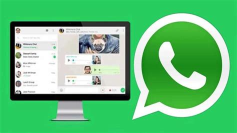 تحميل برنامج Whatsapp Desktop للكمبيوتر 2021 مجانا