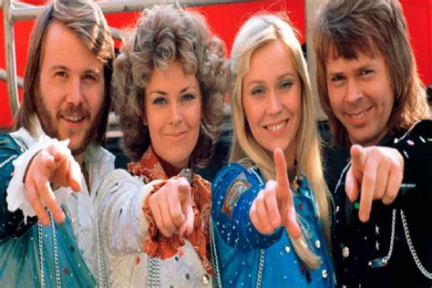 Группа ABBA намерена выпустить новые песни в 2021 году   Ореанда Новости