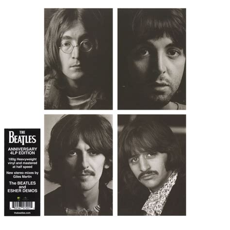 Купить lp White Album Beatles | Интернет магазин пластинок ...