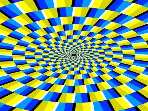 תופעות אופטיות | Arte de la ilusión óptica, Mejores ilusiones ópticas ...