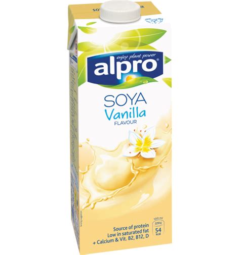 Соевые продукты Alpro soya Vanilla | Отзывы покупателей