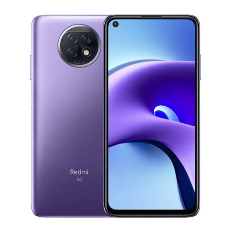 Купить Xiaomi Redmi Note 9T 4/128Gb Daybreak Purple   Mi92.ru