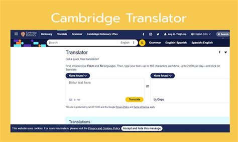 แปลภาษา 7 เว็บไซต์แปลภาษา ใช้งานฟรี แปลได้ทั้งข้อความและประโยค!แจกลิสต์