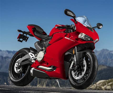 Мотоцикл Ducati 959 Panigale 2018 Цена, Фото, Характеристики, Обзор ...