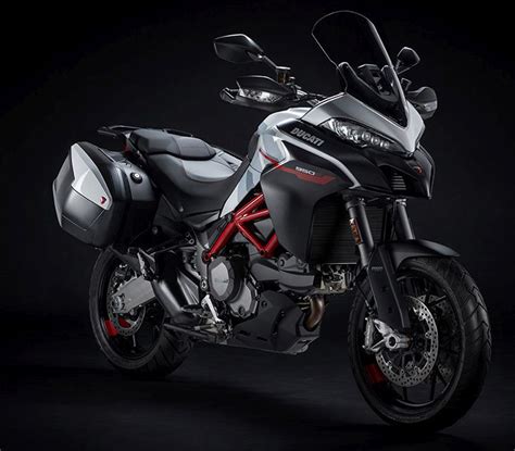 Мотоцикл Ducati Multistrada 950 S GP White 2020 Фото ...