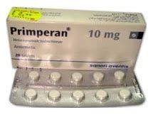 بريمبران – Primperan | مُضاد للقيء والغثيان   سوق الدواء