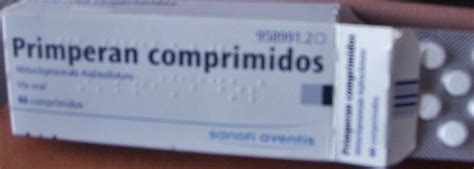 Лекарства в Испании.: Primperan☰Metoclopramida☰Церукал☰Примперан ...