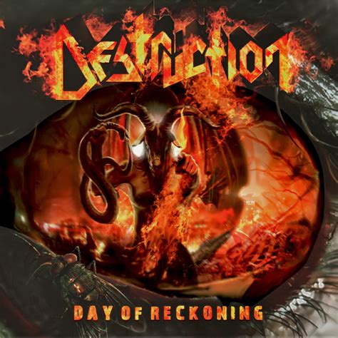 Виниловая пластинка Destruction – Day Of Reckoning | VINYL LP