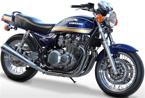Информация по мотоциклу Kawasaki Zephyr 750 ZR 750