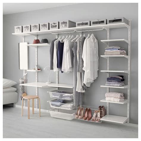Αποτέλεσμα εικόνας για ikea closet storage | Bedroom storage ideas for ...