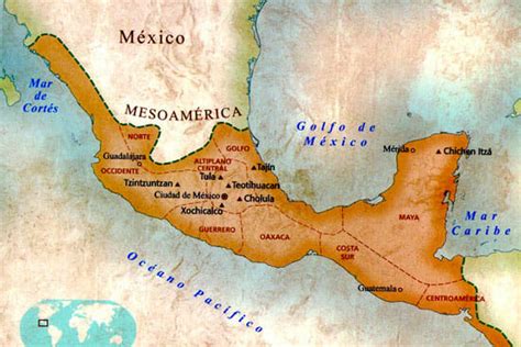 メソアメリカの見方・2／5   【メキシコ プライベート観光サポート】│Mexico Central Tours
