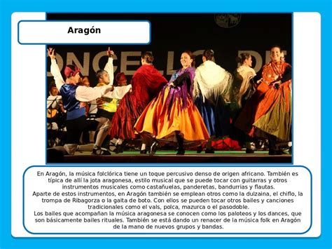 Презентація Música tradicional española іспанська мова ...