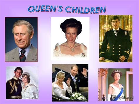 Презентация на тему:  Elizabeth II s full name is ...