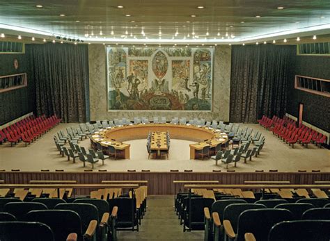 这里是联合国｜安全理事会