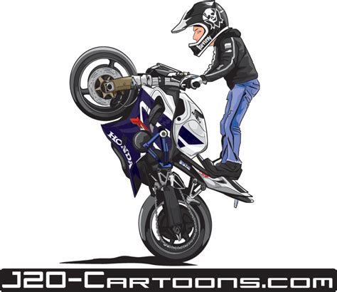 ผลการค้นหารูปภาพสำหรับ cartoon motocross  com imagens  | Desenho de ...