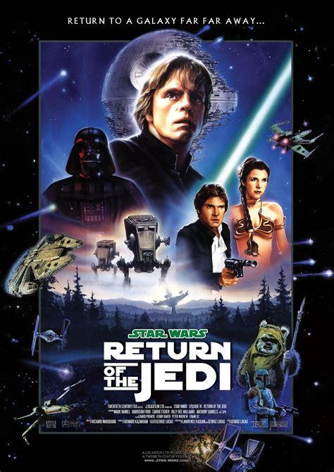 ‘Star Wars: Episode VI – Return of the Jedi’ Review | From ...