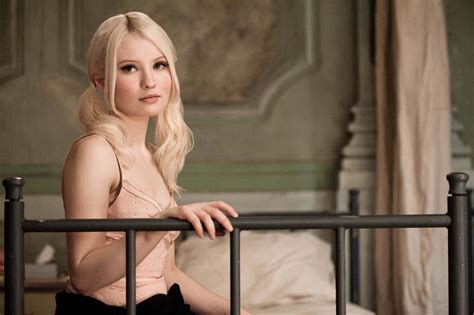 ‘Sucker Punch’ Star Emily Browning   American Profile