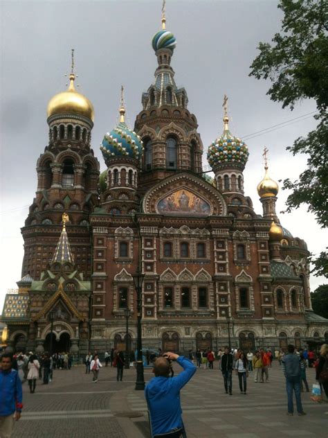 St.Petersburg. Catedral del sagrado corazón de la sangre ...