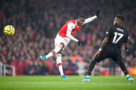 Staggering fall in Nicolas Pepe s value since his Arsenal move