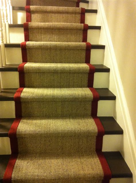 Stairs Runner Installation Toronto Carpet Runners Company ...