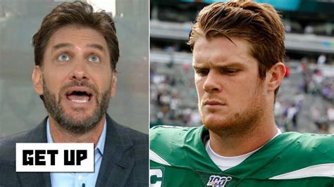 ‘Take me instead!’ – Mike Greenberg reacts to Sam Darnold ...