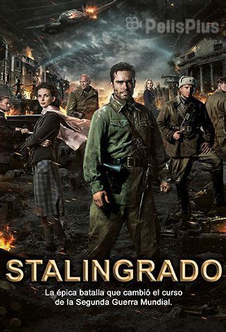 Stalingrado |PELICULAS COMPLETAS EN ESPAÑOL LATINO pelistar4