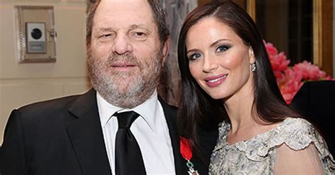 Stand by Your Man? A Look at Harvey Weinstein’s Wife, Georgina Chapman ...