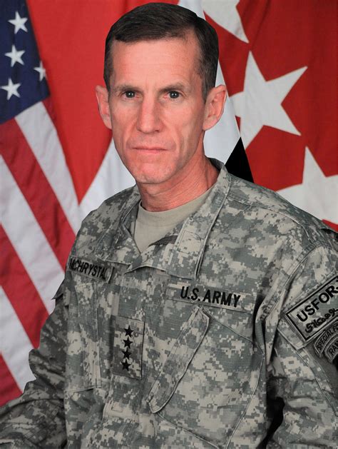 Stanley A. McChrystal  Atlantic Resolve  | Alternative History | Fandom