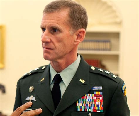 Stanley A McChrystal Biography – Facts, Childhood, Family Life ...