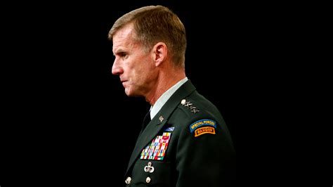 Stanley McChrystal, a Top General Fired Over Insults to Biden, Says He ...
