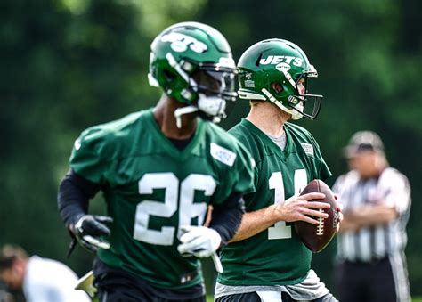 Star New York Jets Who Can Have A Strong 2019