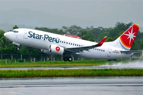 Star Perú reinicia vuelos nacionales distanciándose de las ...