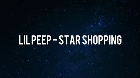 Star Shopping   Lil Peep  letra en español    YouTube