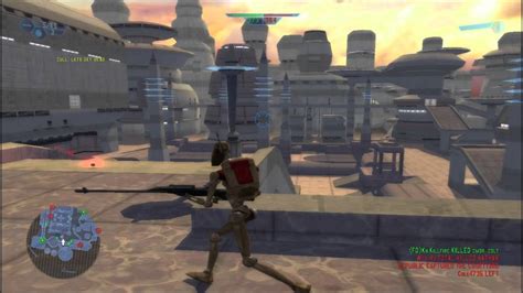 Star Wars: Battlefront 1   Online | Droid Game 1 | Sniper ...