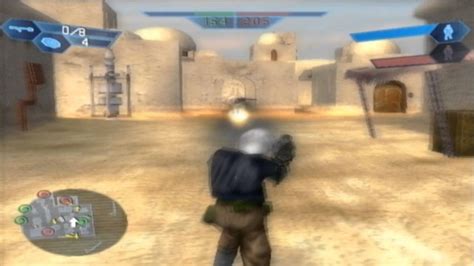 star wars battlefront 1 ps2   YouTube