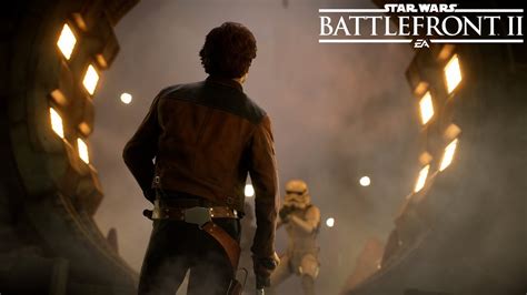 Star Wars Battlefront II: The Han Solo Season   YouTube