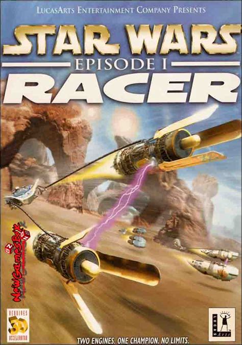 Star Wars Episode 1 Racer Free Download PC Game Setup