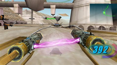 Star Wars Episode 1: Racer PC Re release Gameplay  1080p ...