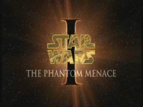 Star Wars: Episode 1   Start dvd title   YouTube