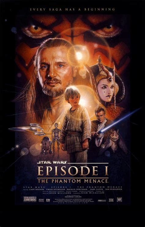 Star Wars Episode 1: The Phantom Menace | Lucasfilm.com