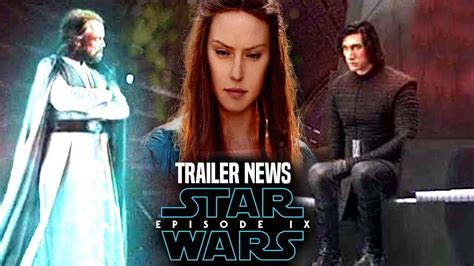 Star Wars Episode 9 Teaser Trailer Delayed For This Reason ...