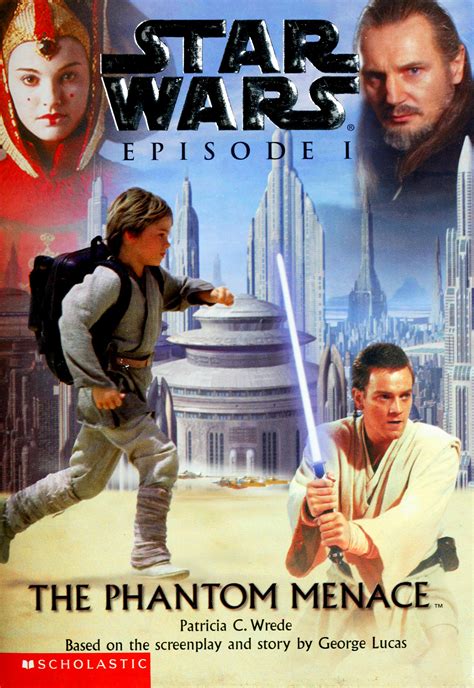 Star Wars Episode I: The Phantom Menace  junior ...