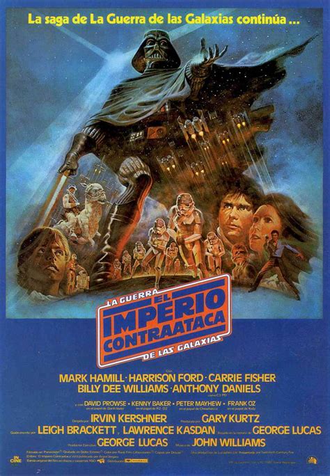 Star Wars: Episode V – The Empire Strikes Back Poster 6 ...