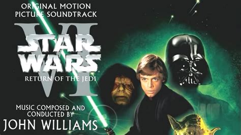 Star Wars Episode VI: Return Of The Jedi  1983  Soundtrack ...