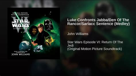 Star Wars Episode VI׃ Return Of The Jedi Soundtrack 06 ...